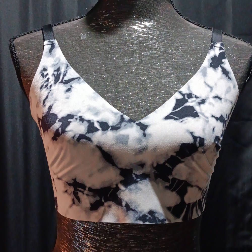 VICTORIA SECRET PINK BRALETTE BRA SIZE MEDIUM
